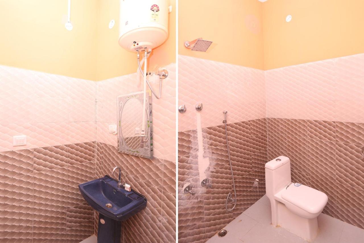 Oyo 22221 Yadav Hotel Bhiwadi Экстерьер фото